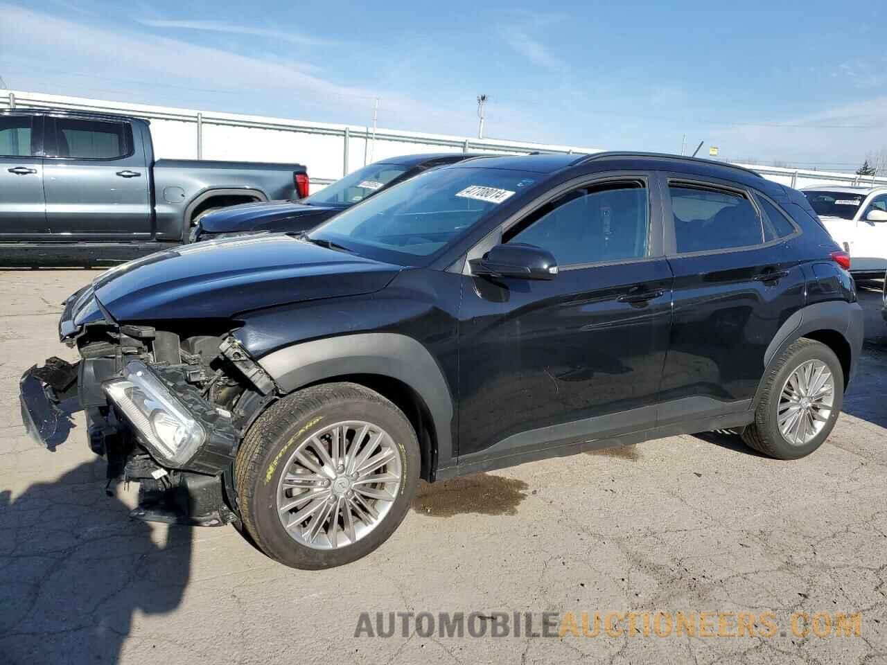 KM8K22AA3MU685515 HYUNDAI KONA 2021