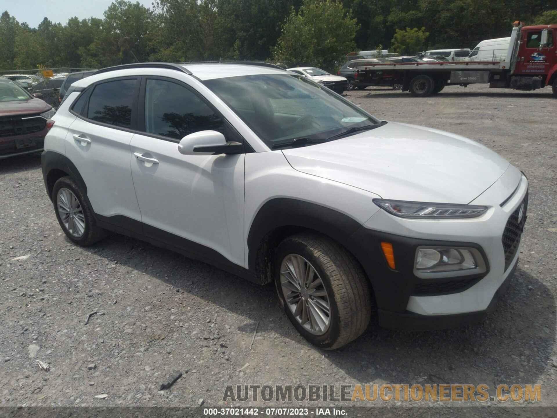 KM8K22AA3MU691816 HYUNDAI KONA 2021