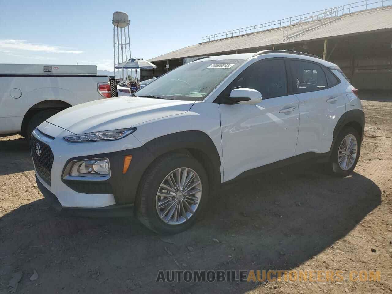 KM8K22AA3MU692478 HYUNDAI KONA 2021