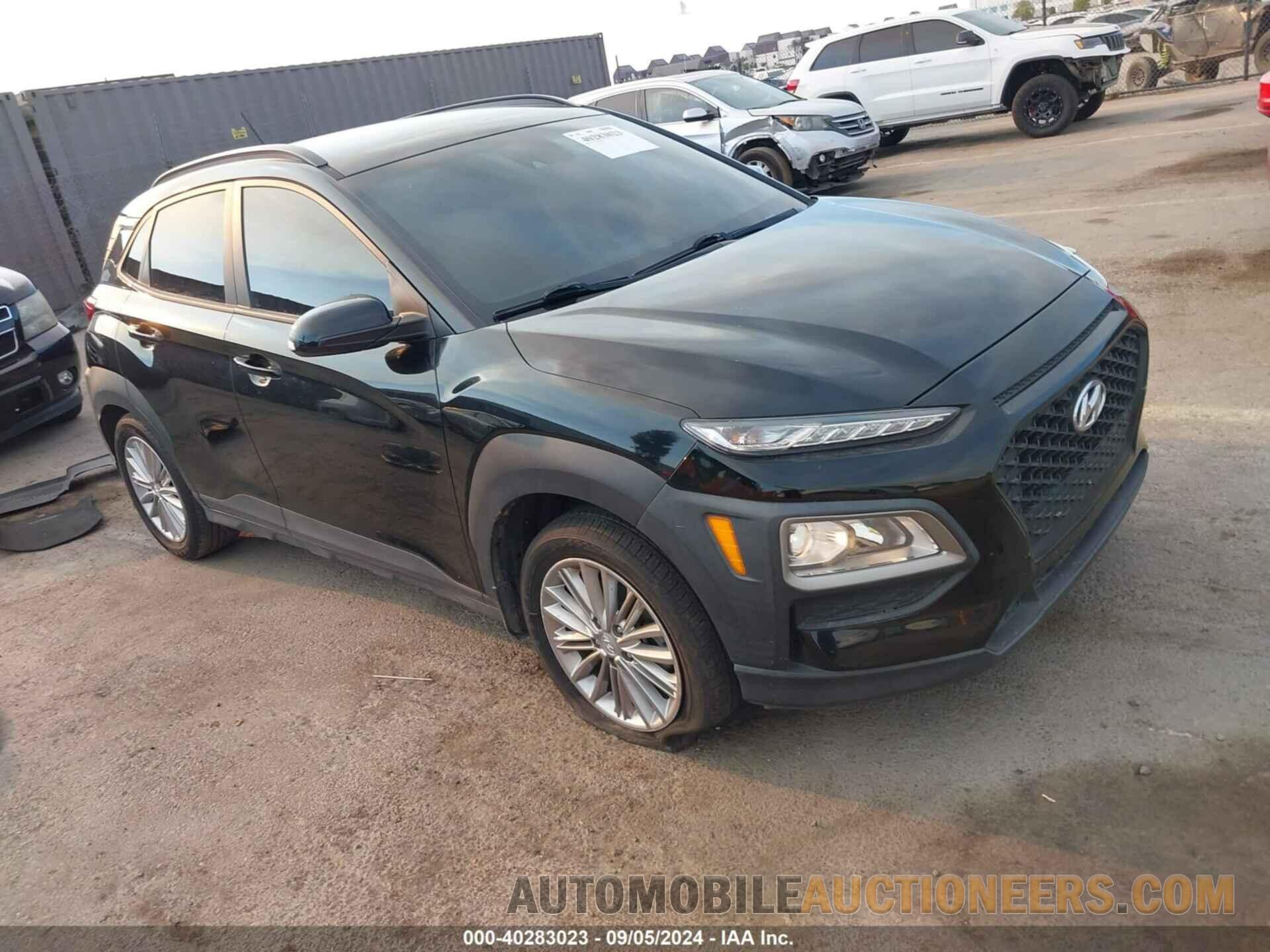 KM8K22AA3MU697633 HYUNDAI KONA 2021