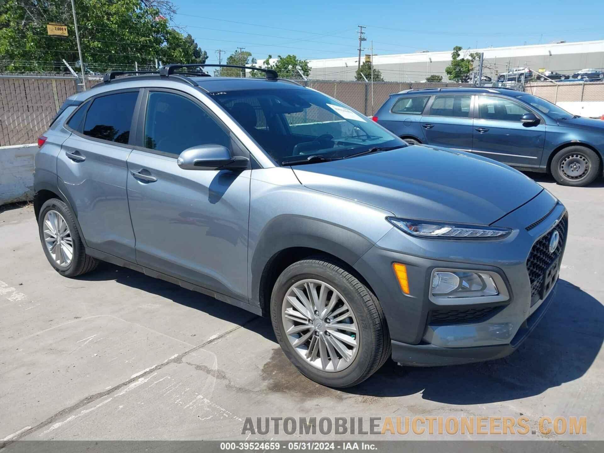 KM8K22AA3MU701681 HYUNDAI KONA 2021