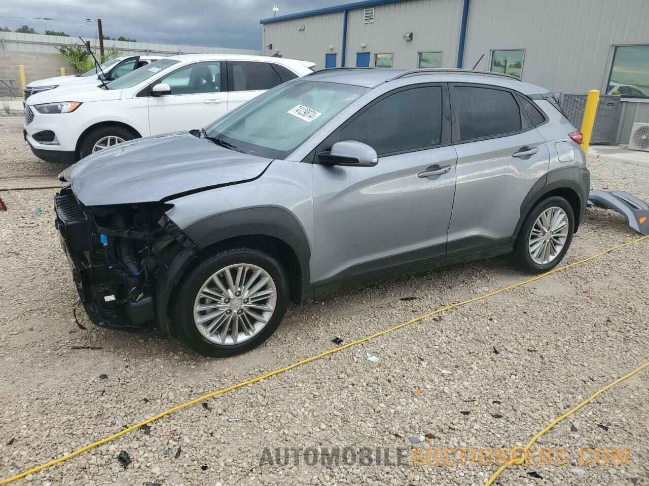 KM8K22AA3MU702670 HYUNDAI KONA 2021