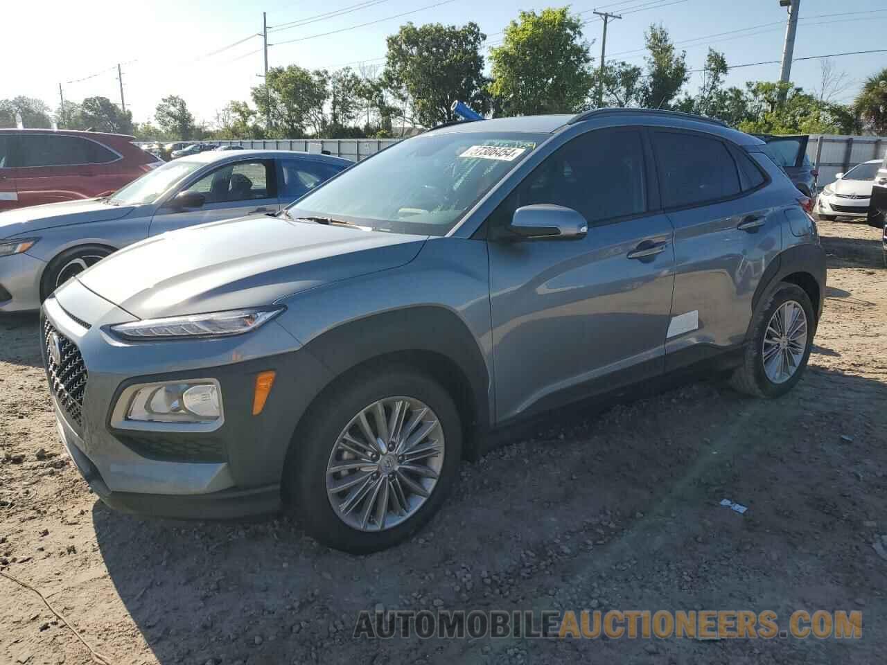 KM8K22AA3MU703754 HYUNDAI KONA 2021