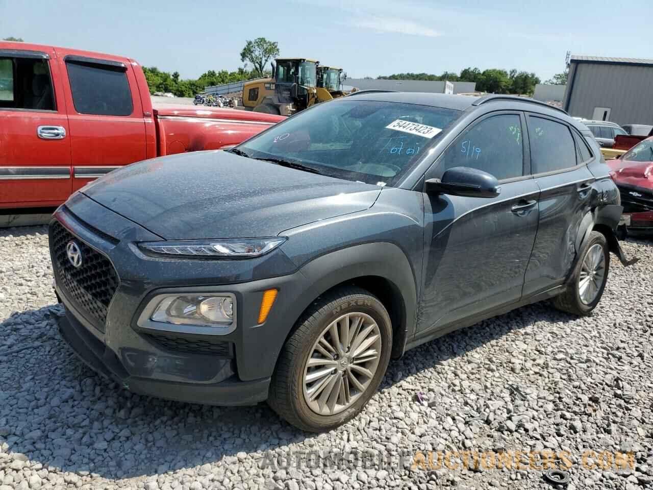 KM8K22AA3MU705388 HYUNDAI KONA 2021