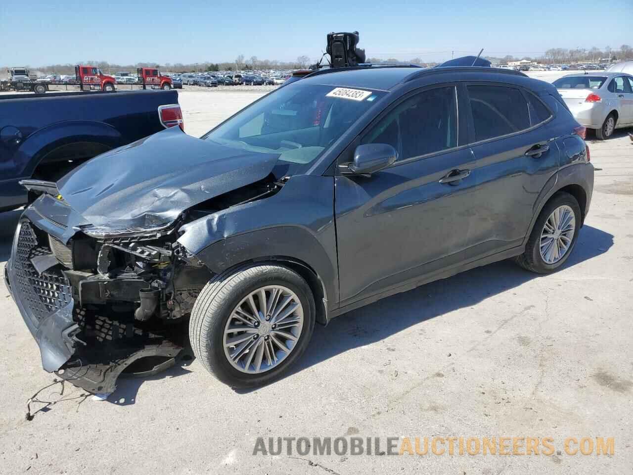 KM8K22AA3MU725642 HYUNDAI KONA 2021