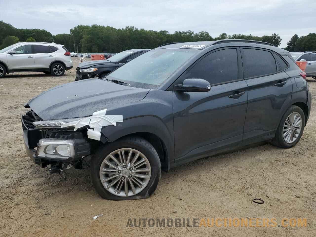 KM8K22AA3MU750671 HYUNDAI KONA 2021