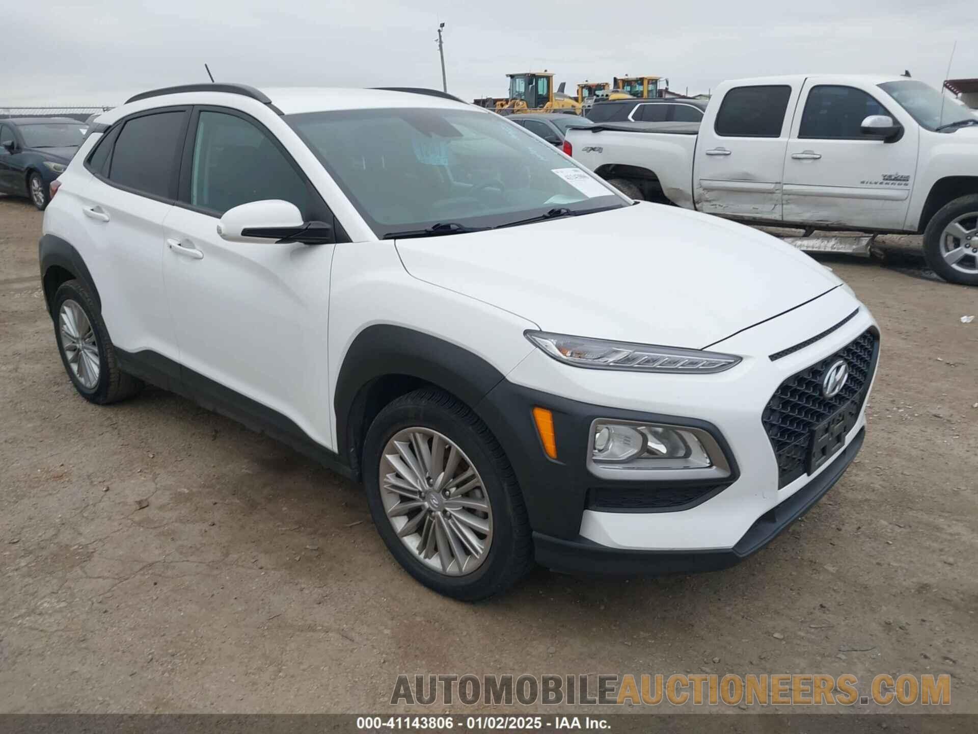 KM8K22AA3MU751612 HYUNDAI KONA 2021