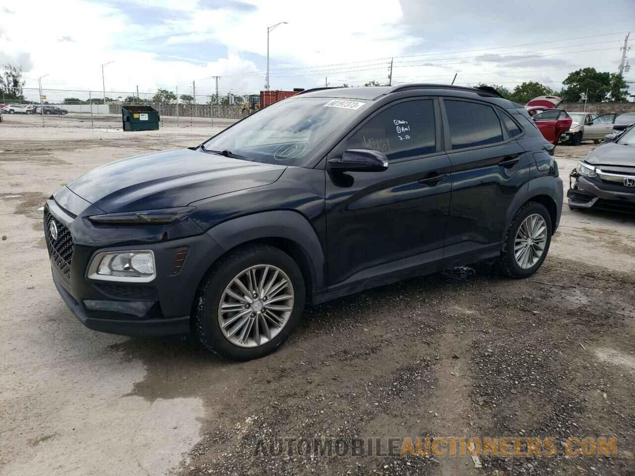 KM8K22AA4JU085405 HYUNDAI KONA 2018