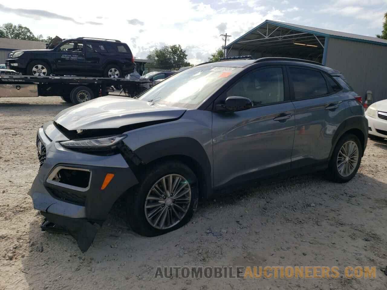 KM8K22AA4JU102297 HYUNDAI KONA 2018