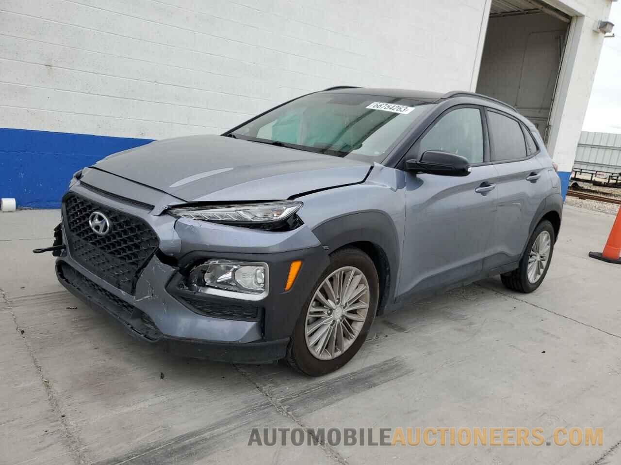 KM8K22AA4JU107693 HYUNDAI KONA 2018