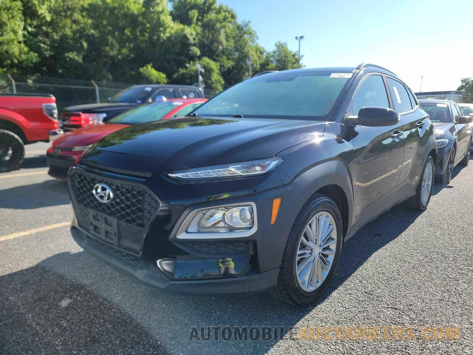 KM8K22AA4JU133596 Hyundai Kona 2018