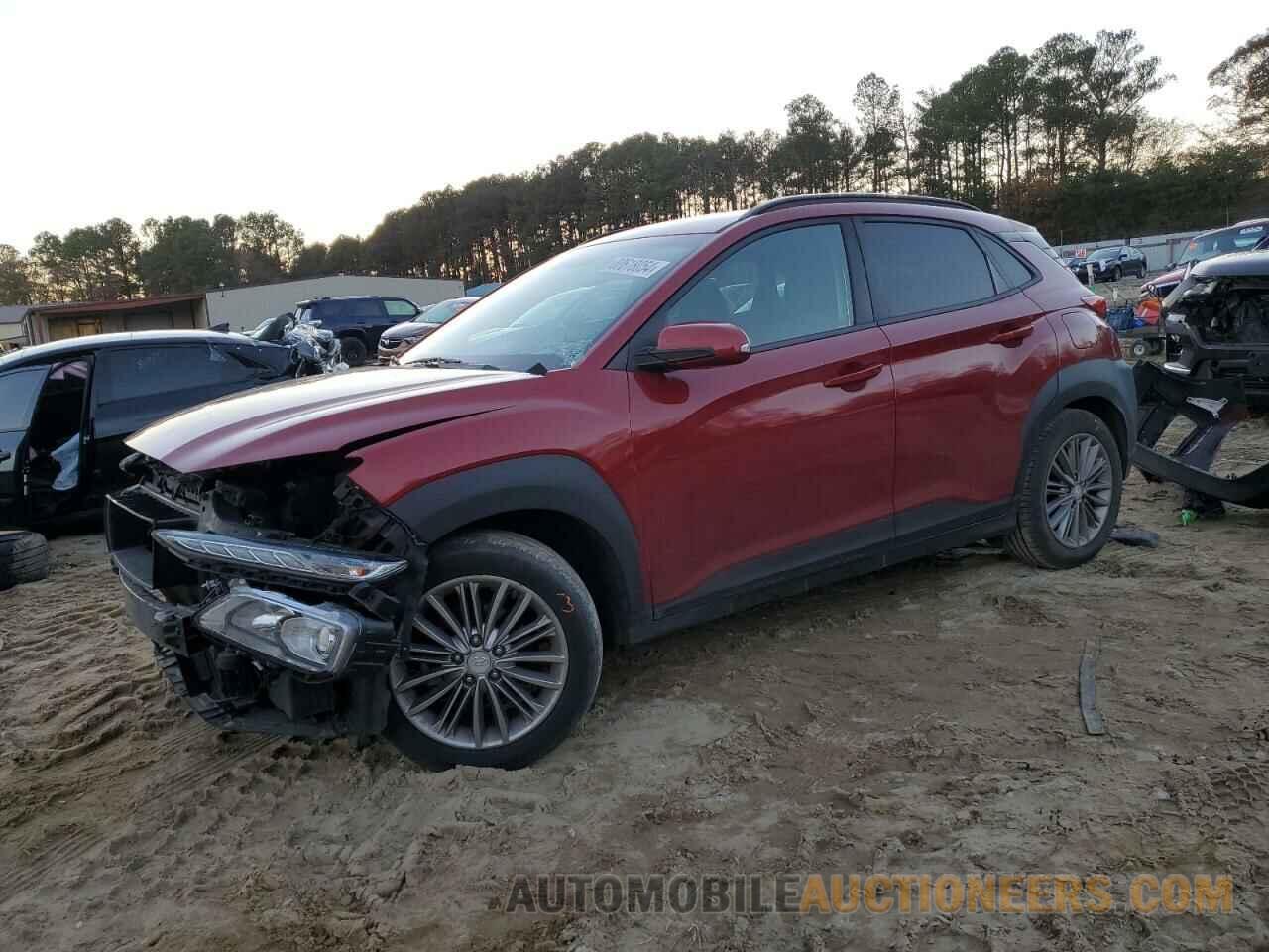 KM8K22AA4JU146638 HYUNDAI KONA 2018