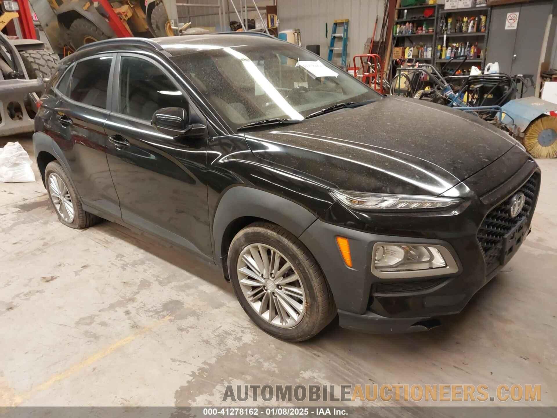 KM8K22AA4JU148583 HYUNDAI KONA 2018