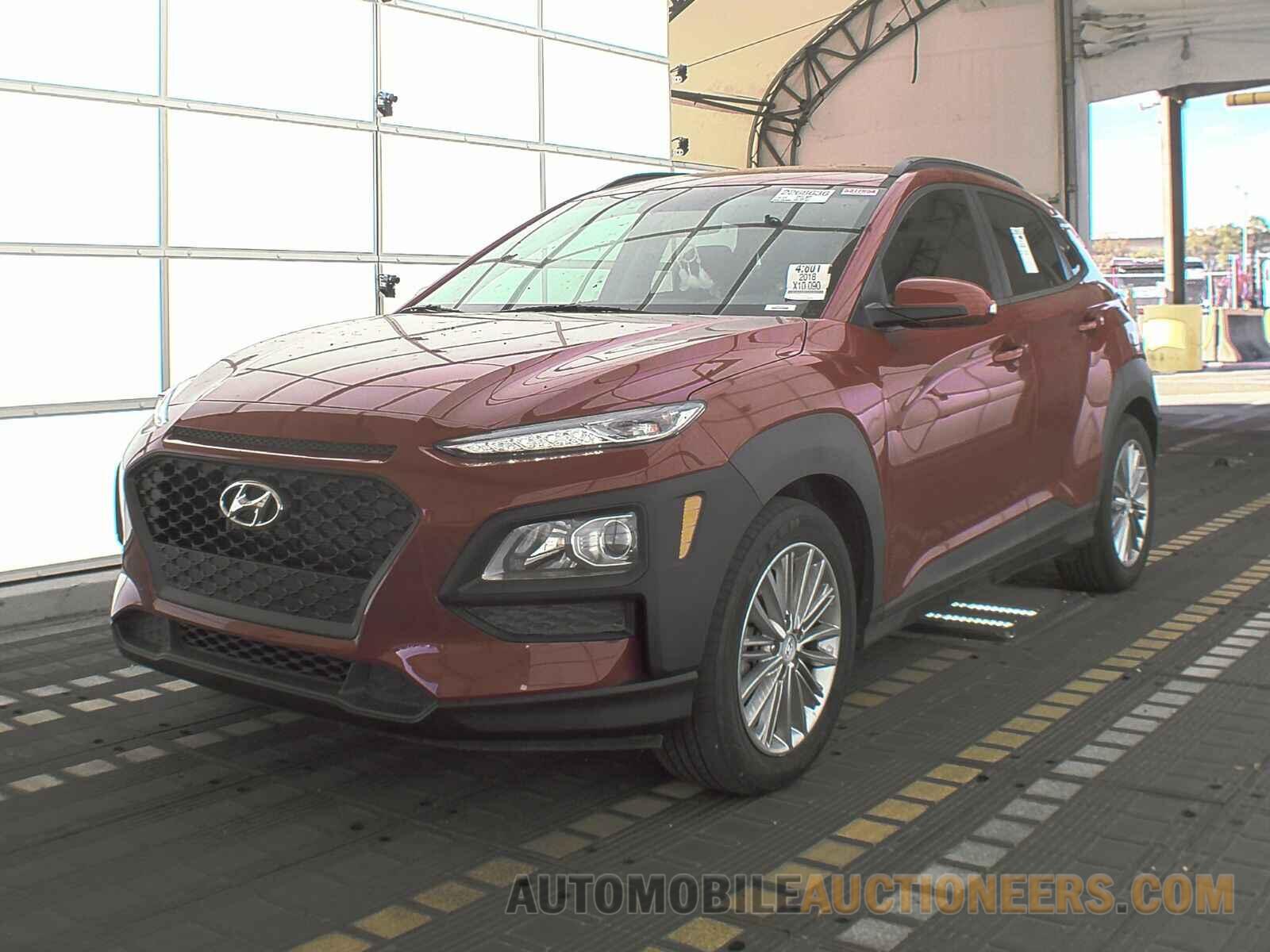 KM8K22AA4JU164153 Hyundai Kona 2018