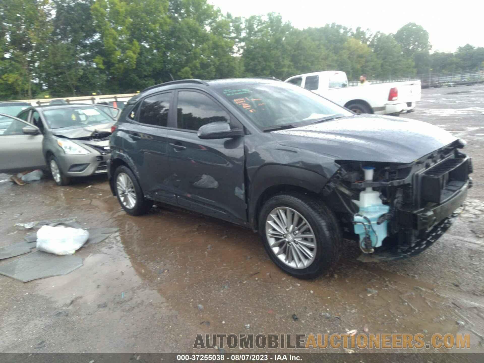 KM8K22AA4KU217693 HYUNDAI KONA 2019