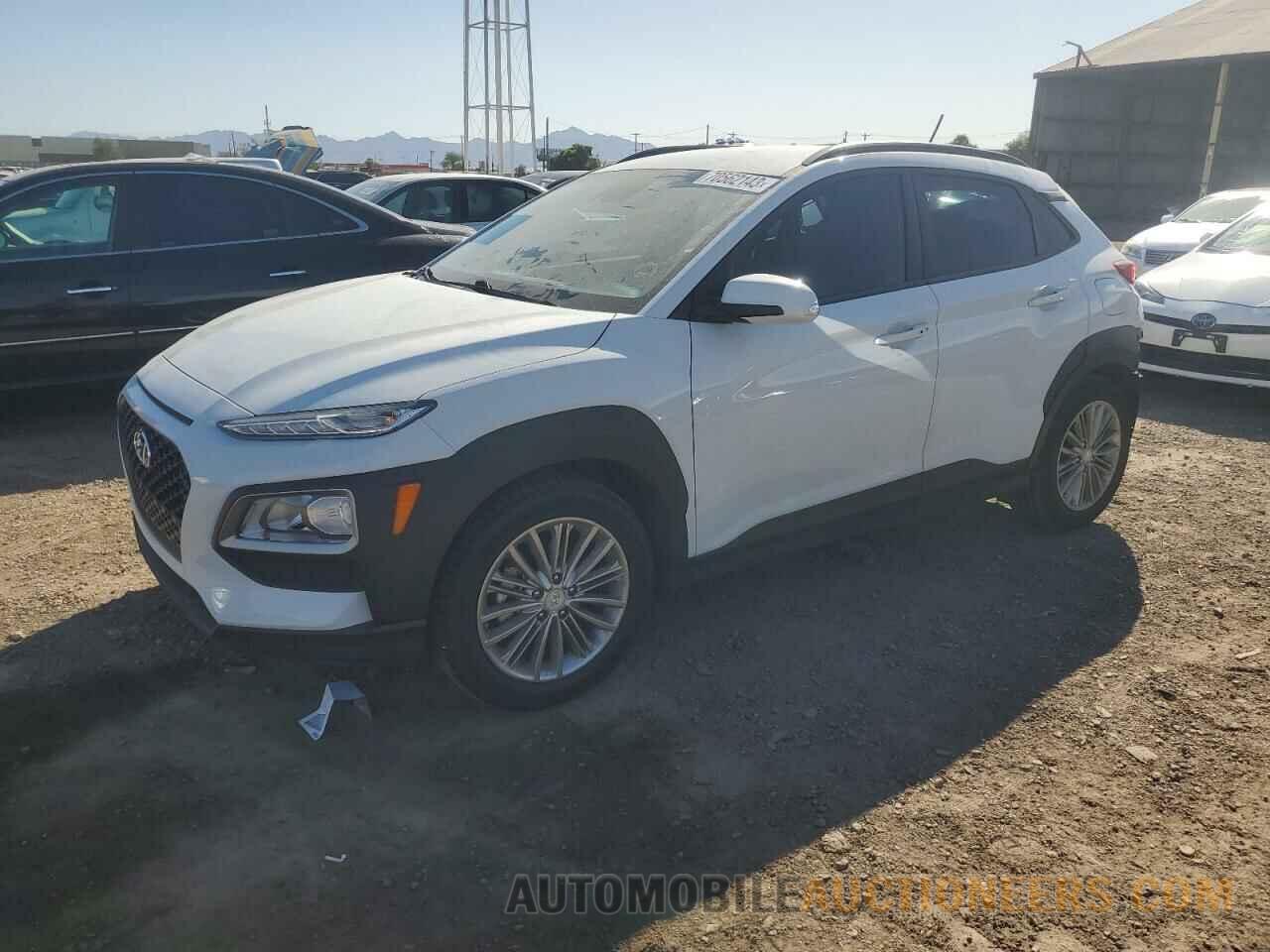 KM8K22AA4KU274718 HYUNDAI KONA 2019