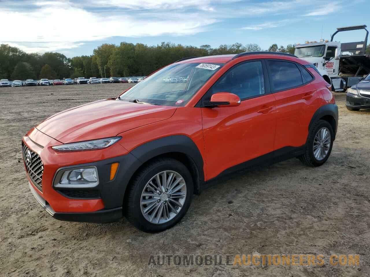 KM8K22AA4KU315591 HYUNDAI KONA 2019