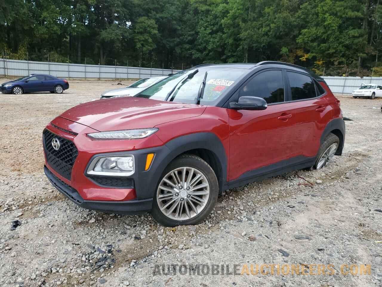 KM8K22AA4KU361177 HYUNDAI KONA 2019