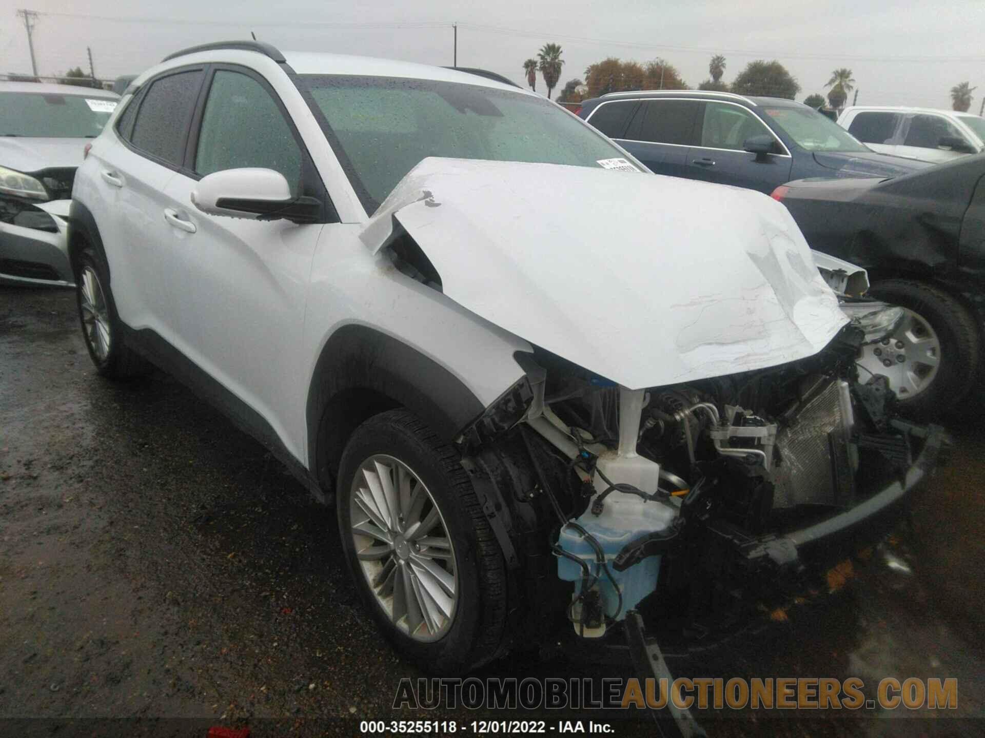 KM8K22AA4KU384863 HYUNDAI KONA 2019