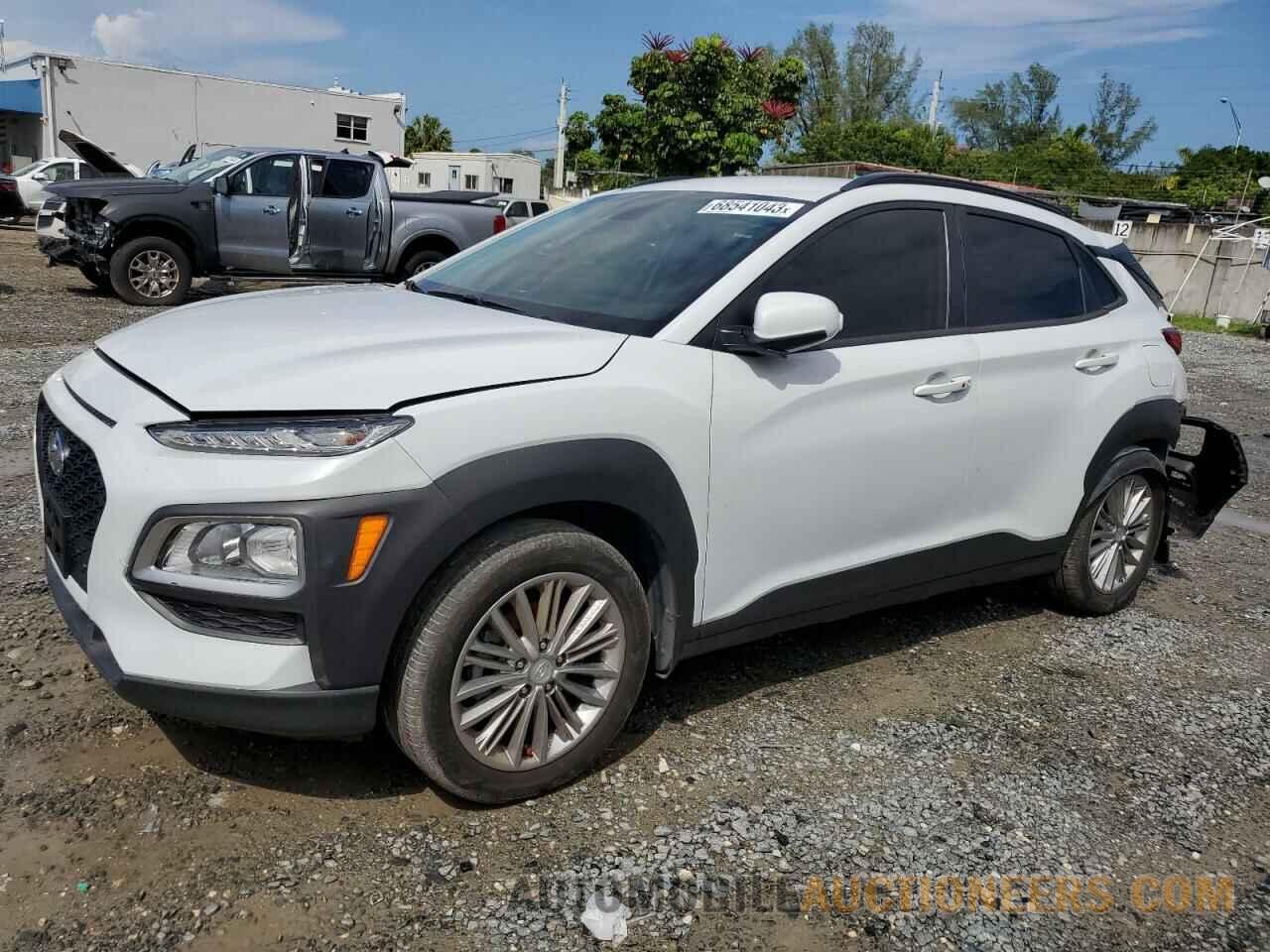 KM8K22AA4KU387908 HYUNDAI KONA 2019