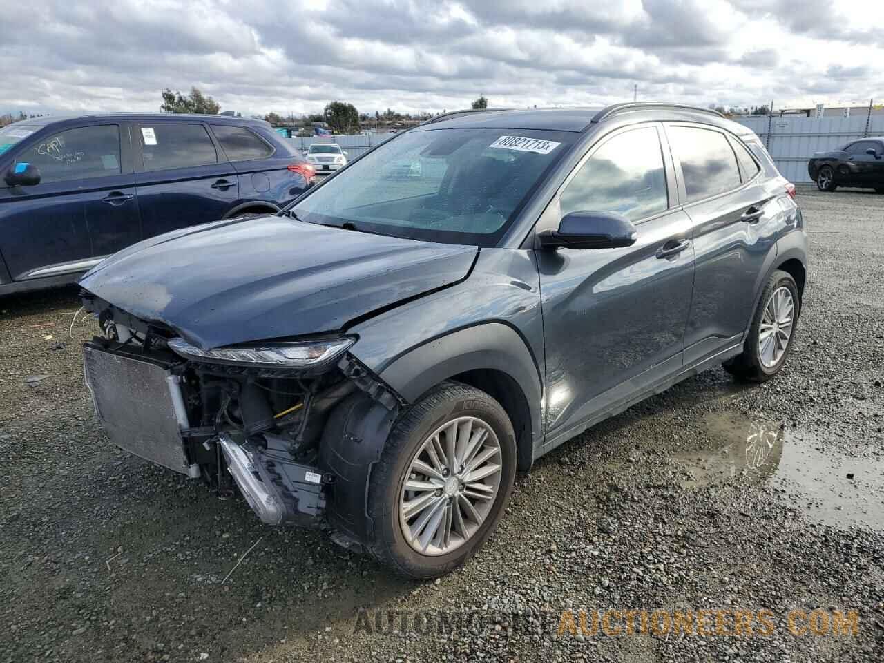 KM8K22AA4KU390677 HYUNDAI KONA 2019