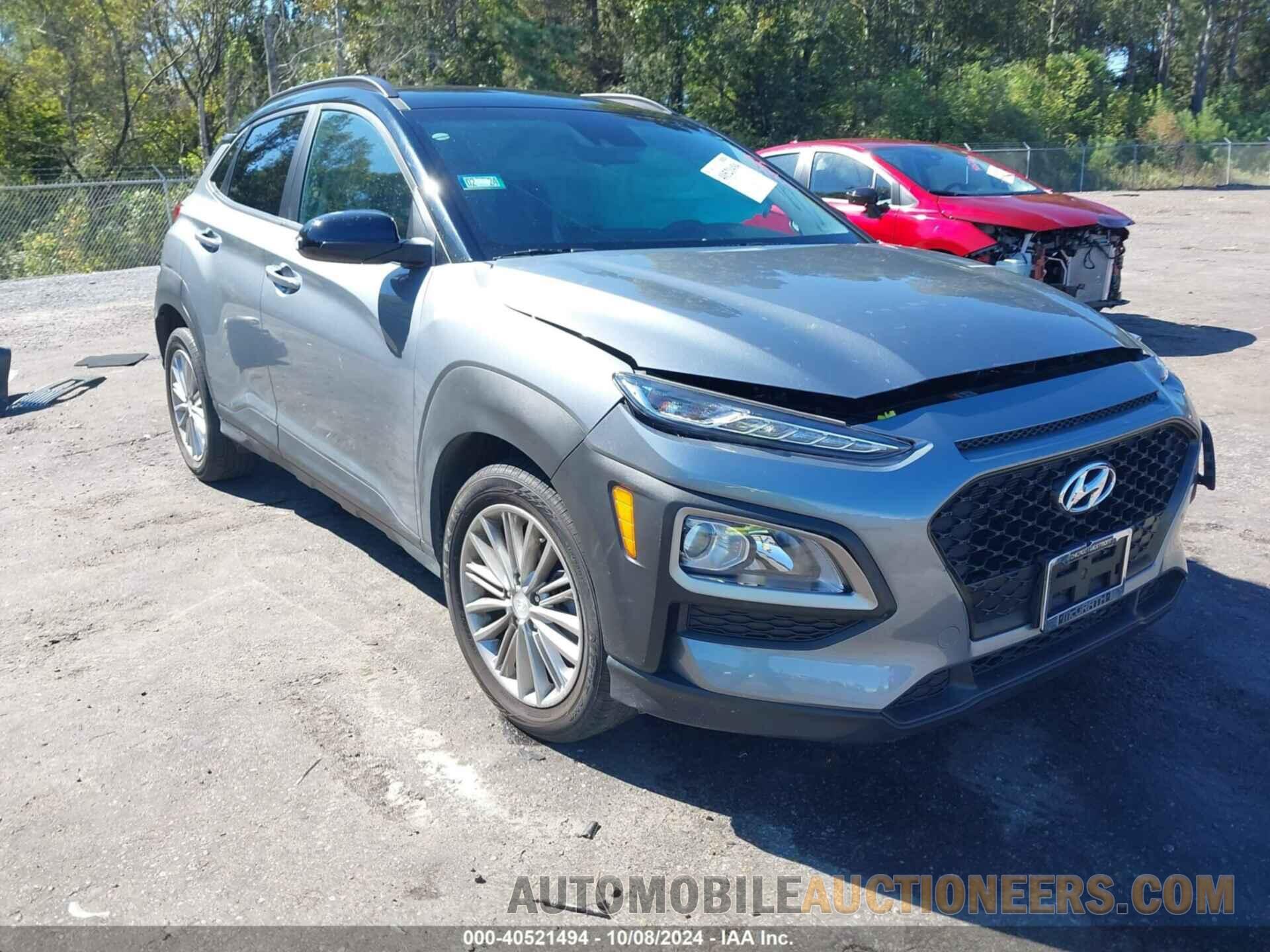 KM8K22AA4LU396738 HYUNDAI KONA 2020