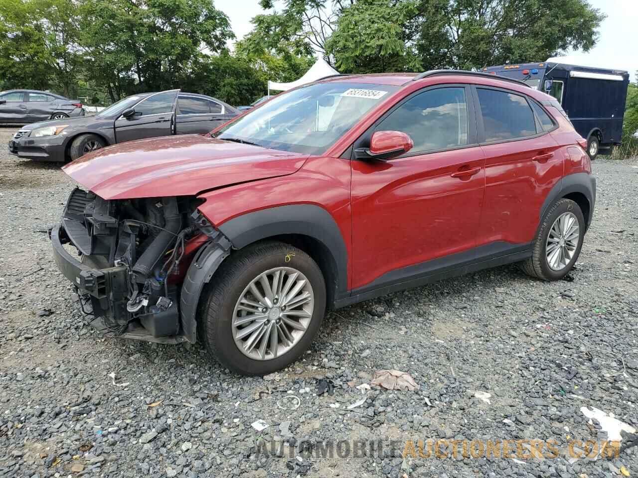 KM8K22AA4LU397243 HYUNDAI KONA 2020