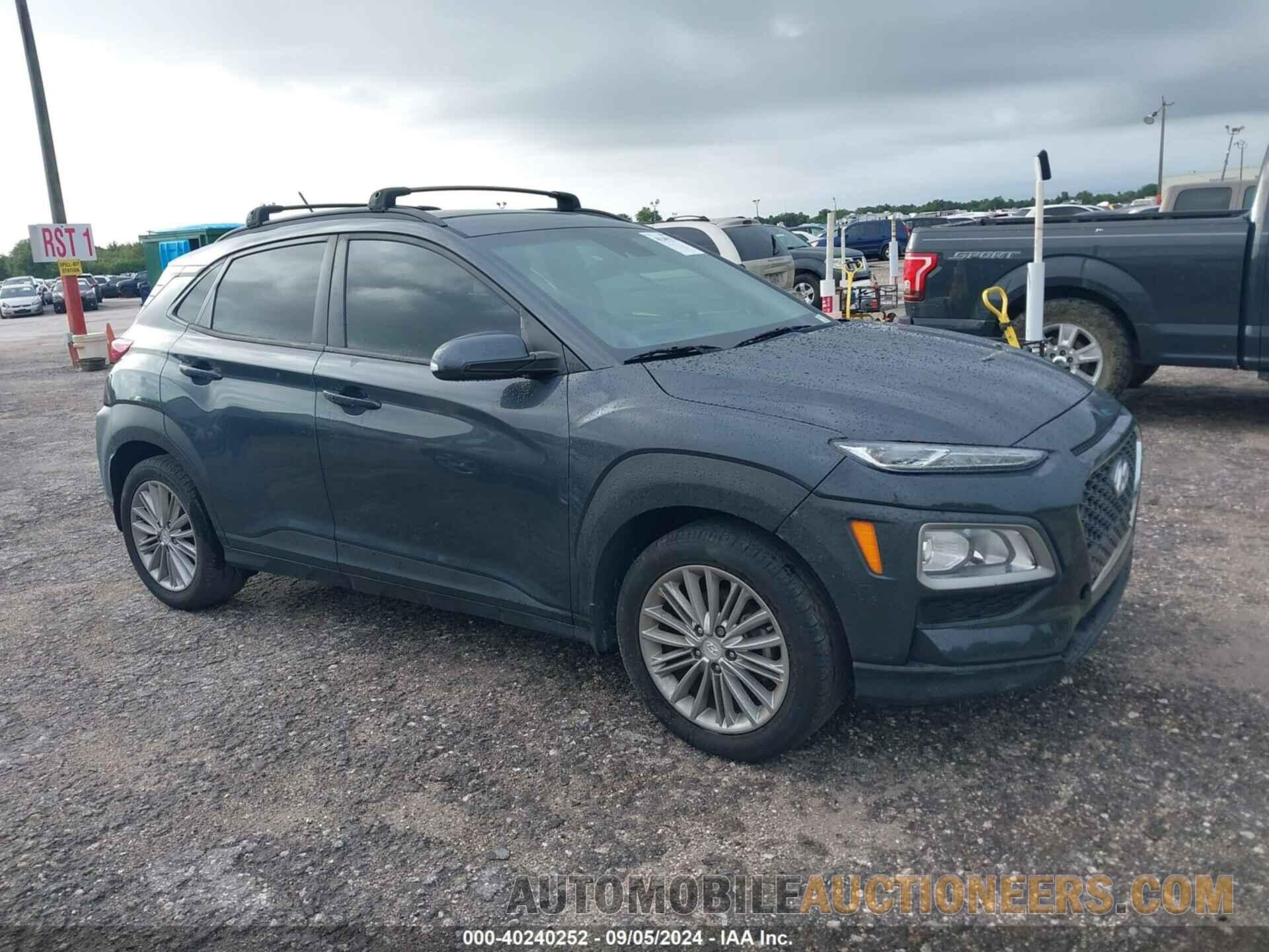 KM8K22AA4LU405468 HYUNDAI KONA 2020