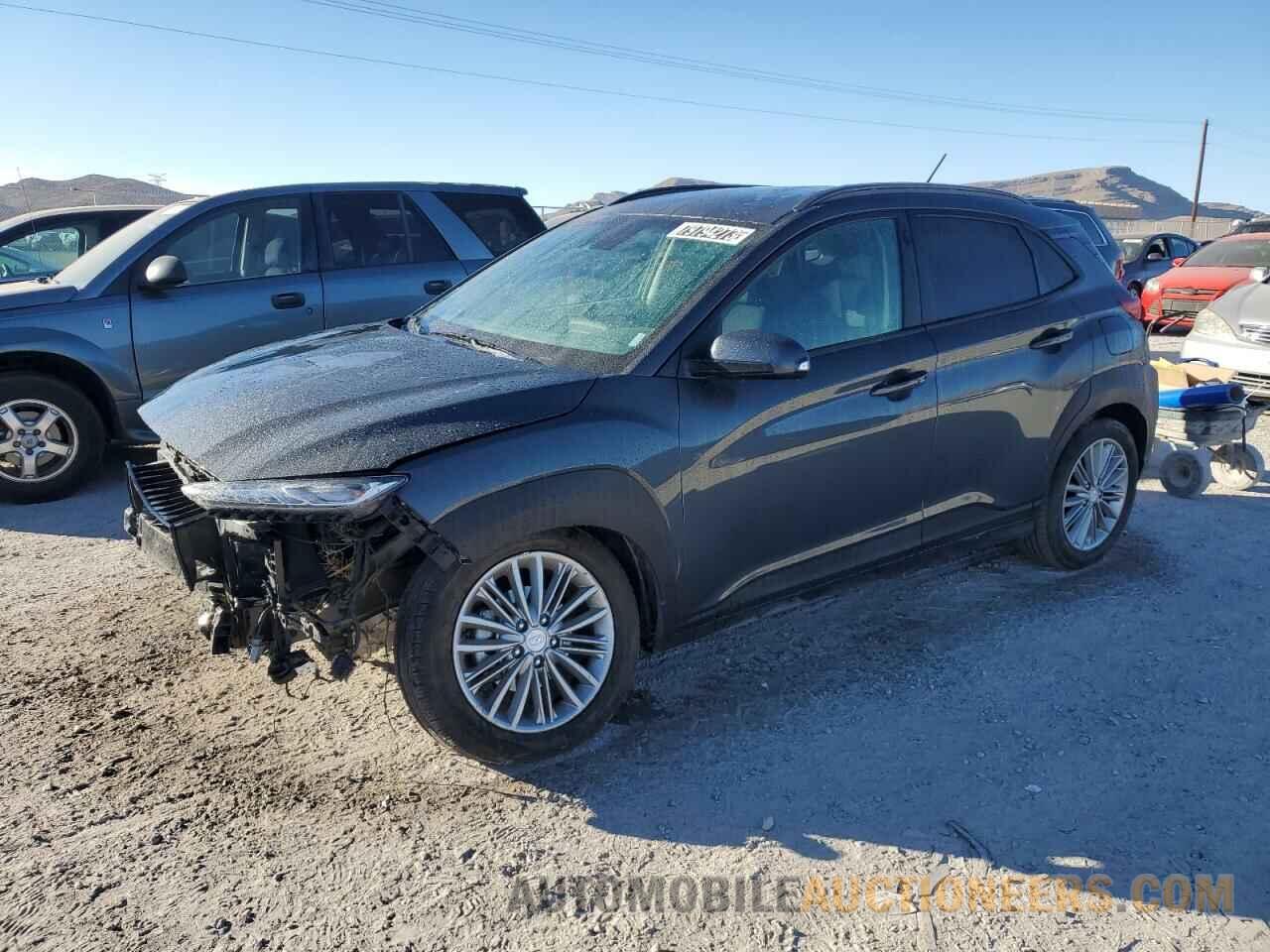 KM8K22AA4LU414008 HYUNDAI KONA 2020