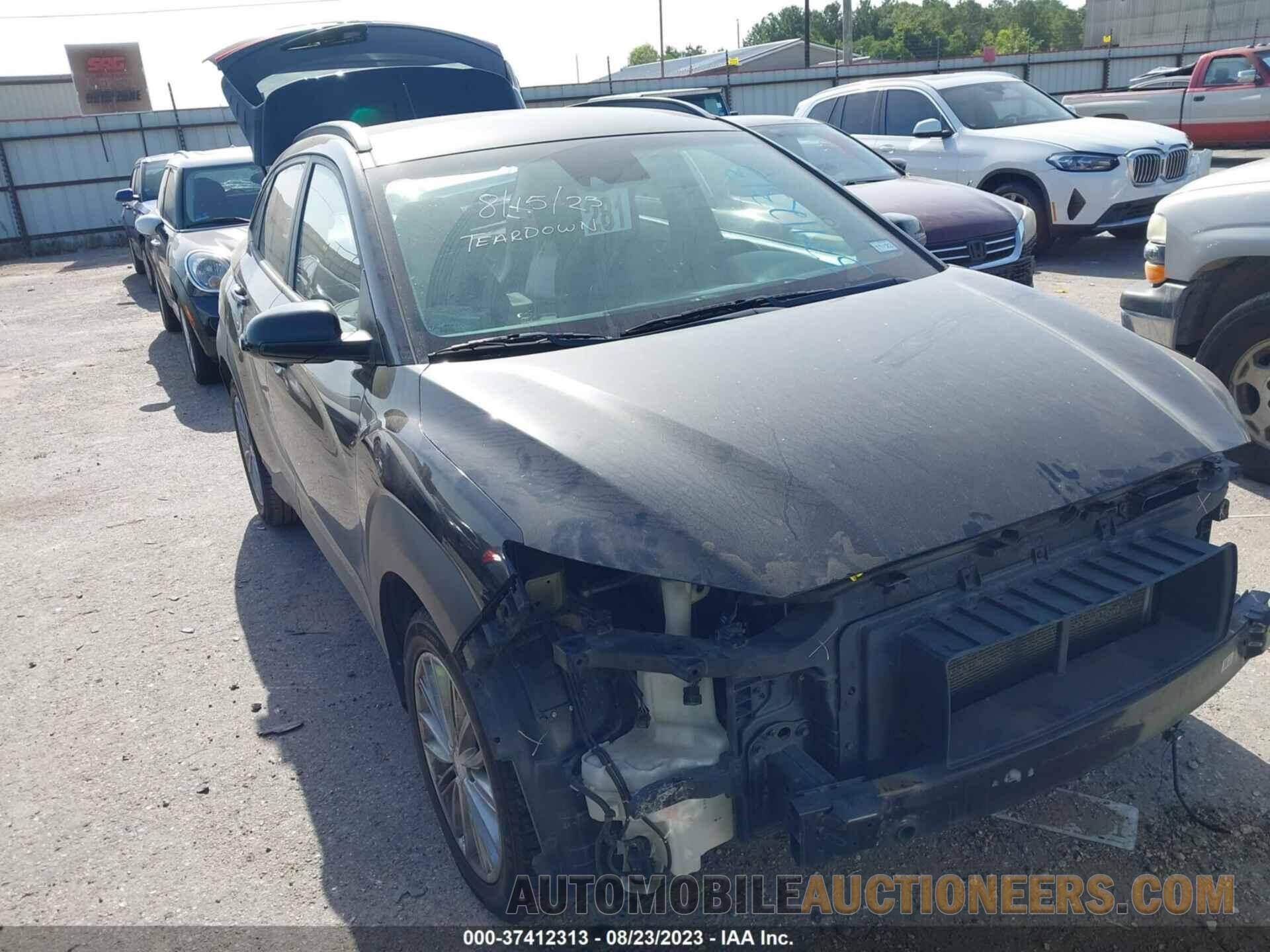 KM8K22AA4LU425249 HYUNDAI KONA 2020