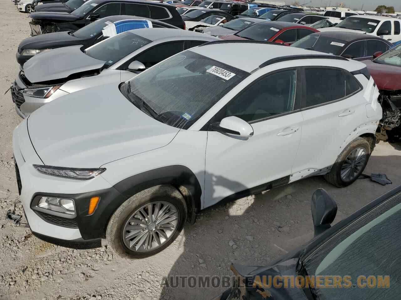 KM8K22AA4LU428412 HYUNDAI KONA 2020