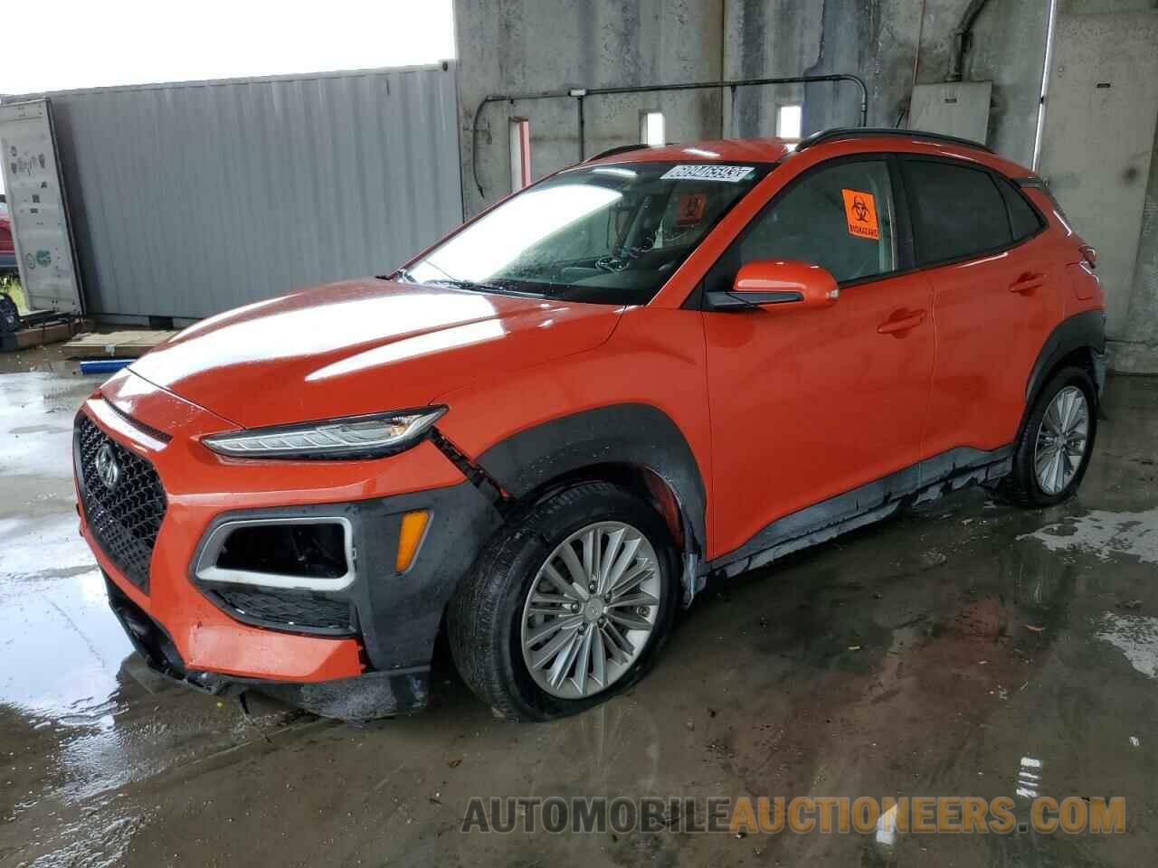 KM8K22AA4LU432086 HYUNDAI KONA 2020