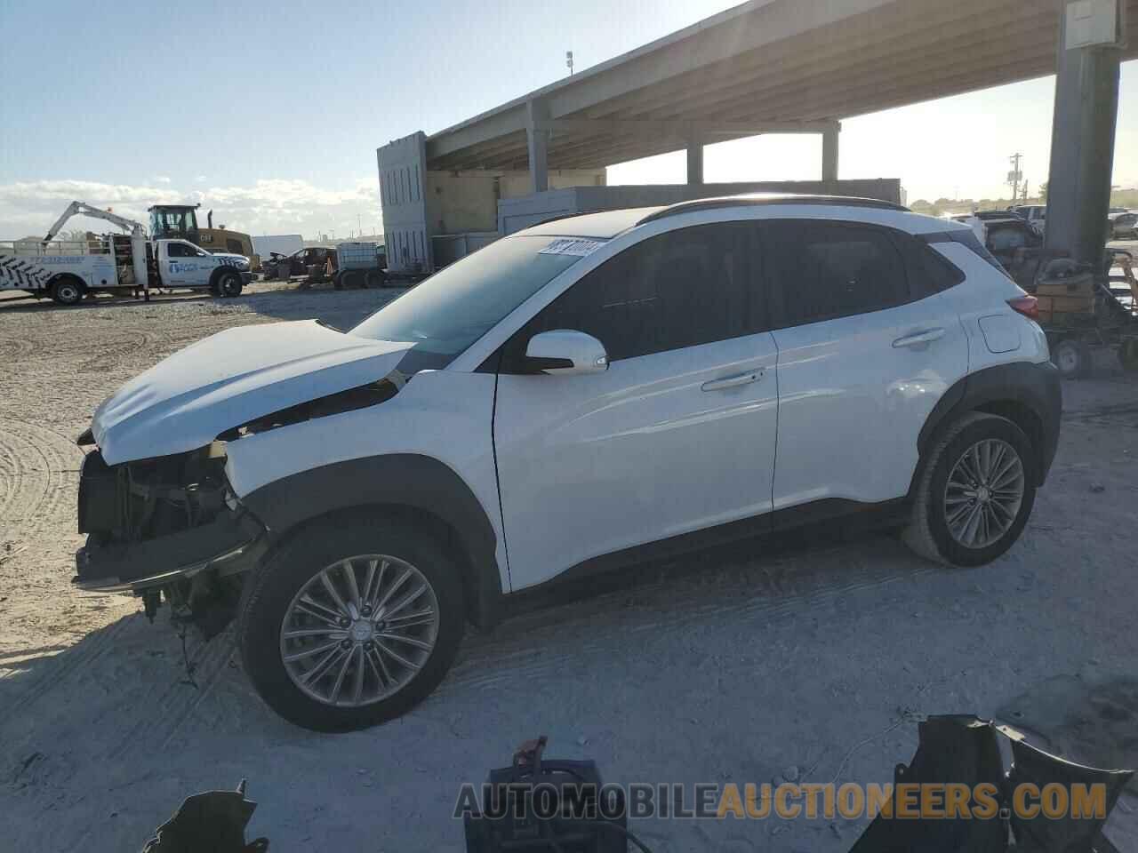 KM8K22AA4LU433027 HYUNDAI KONA 2020