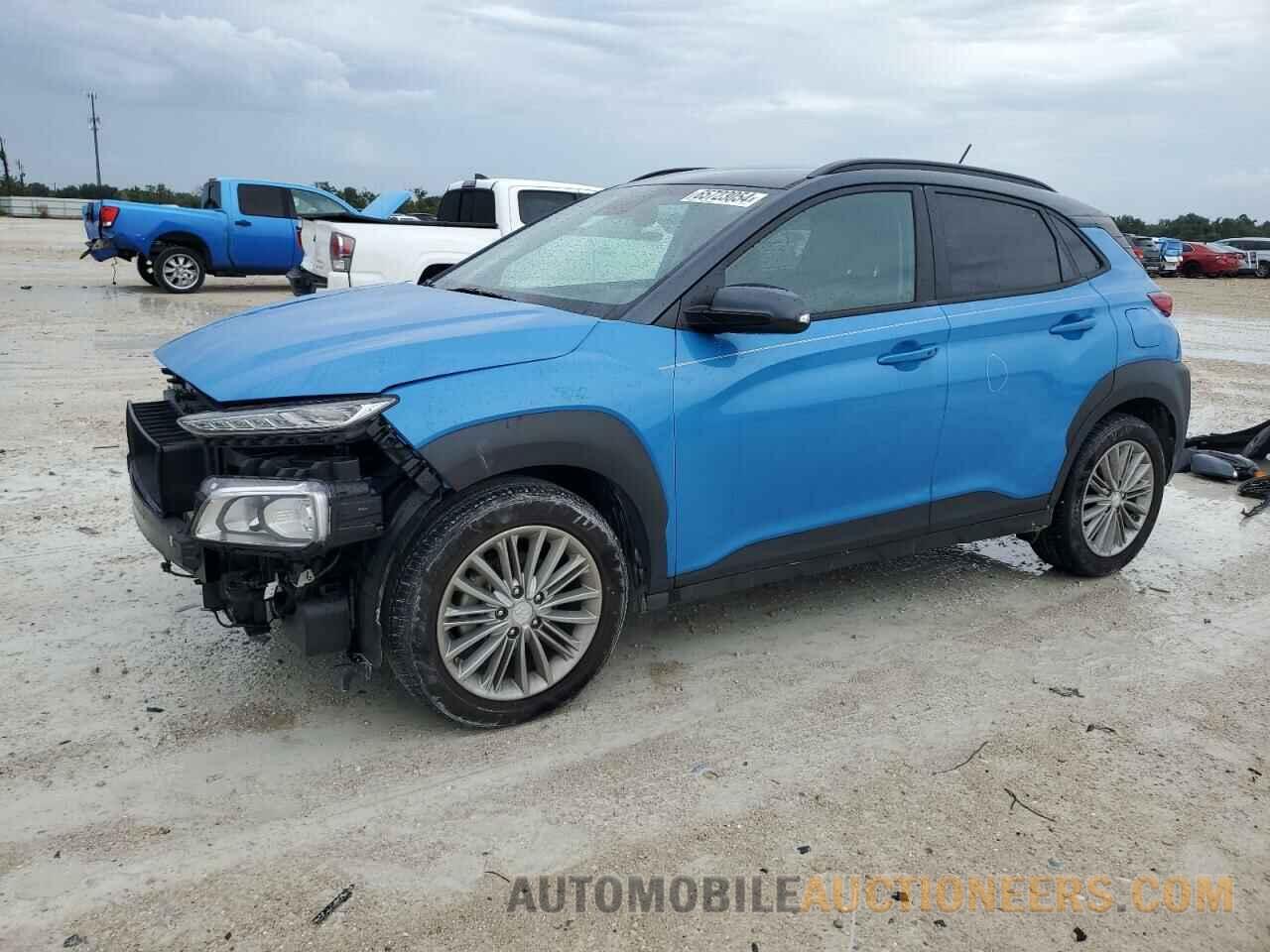 KM8K22AA4LU440723 HYUNDAI KONA 2020