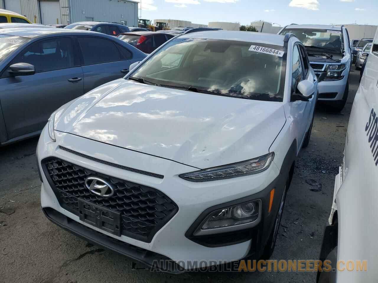 KM8K22AA4LU446957 HYUNDAI KONA 2020