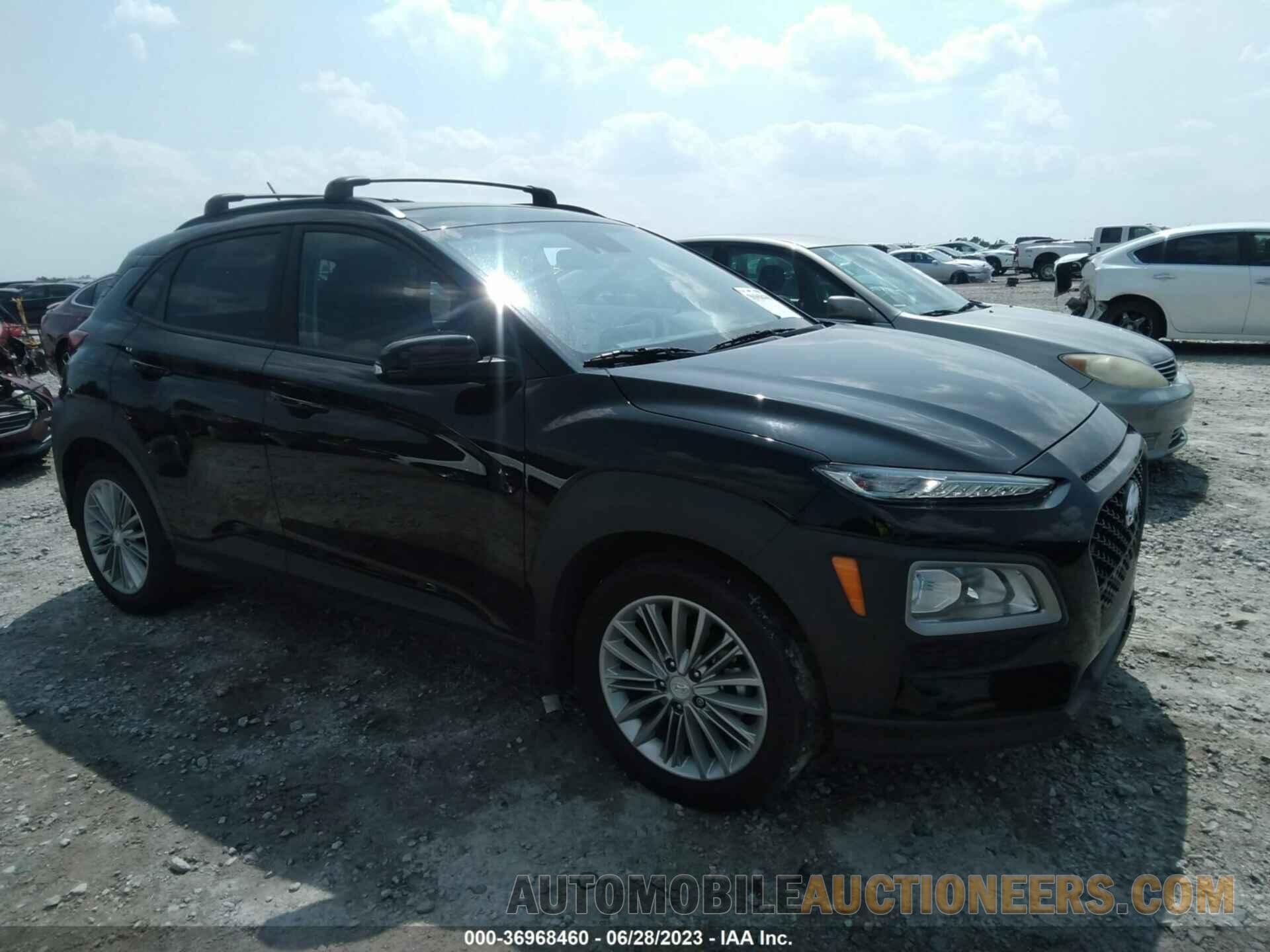 KM8K22AA4LU451480 HYUNDAI KONA 2020