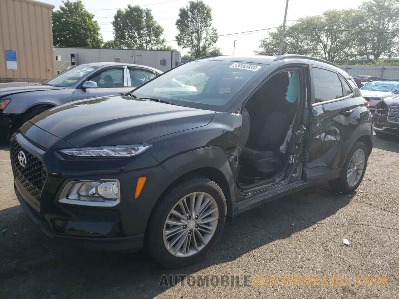 KM8K22AA4LU462172 HYUNDAI KONA 2020