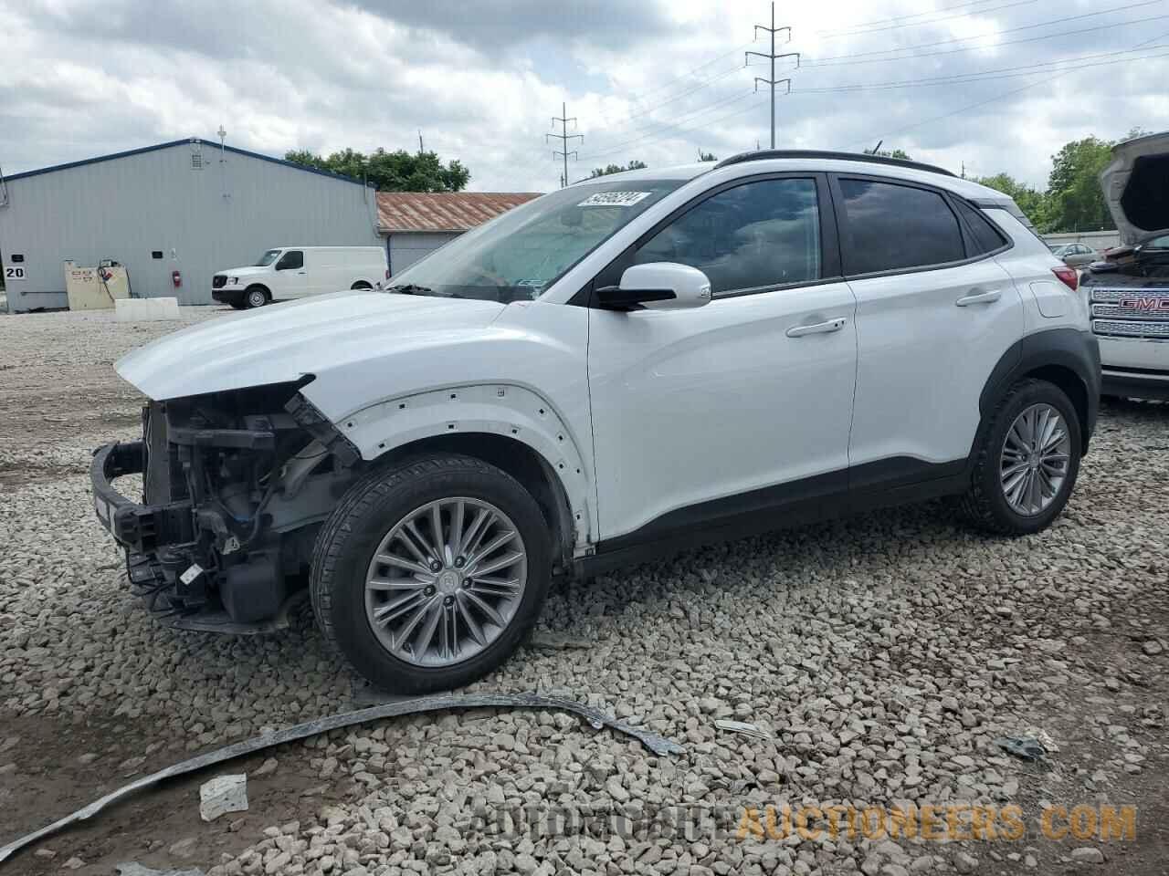 KM8K22AA4LU465086 HYUNDAI KONA 2020