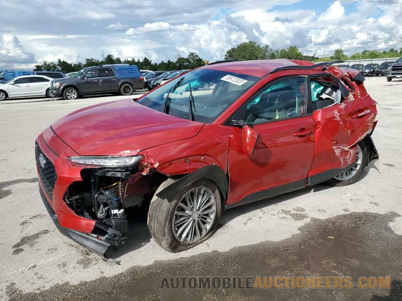 KM8K22AA4LU473995 HYUNDAI KONA 2020