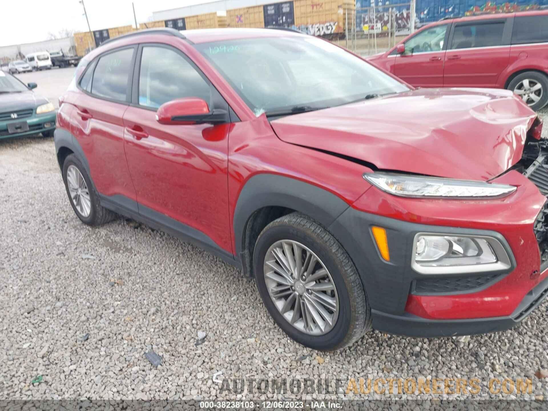 KM8K22AA4LU478582 HYUNDAI KONA 2020