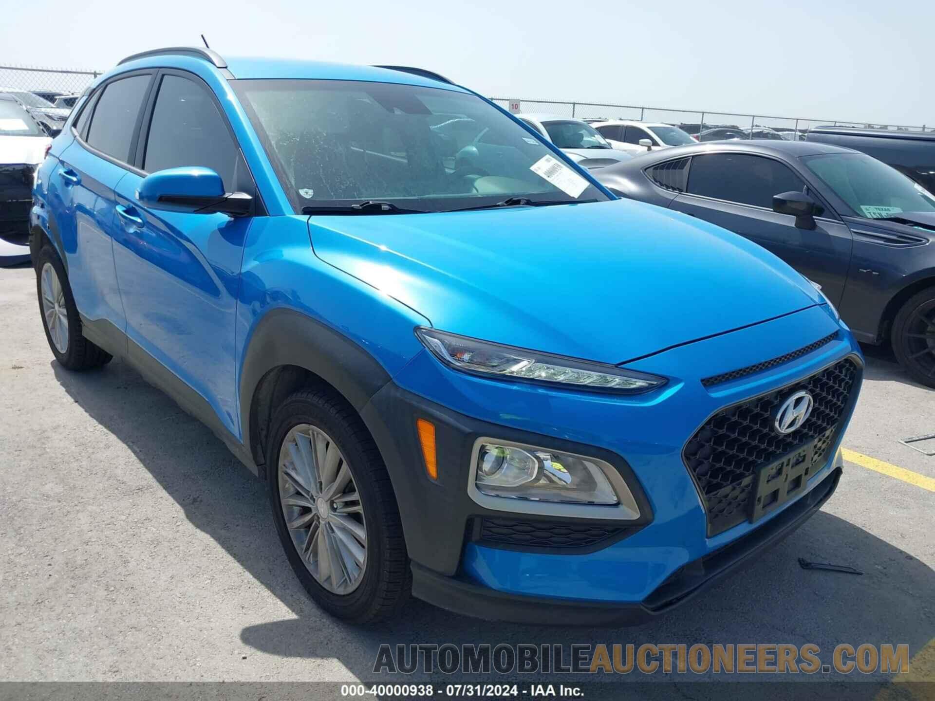 KM8K22AA4LU494412 HYUNDAI KONA 2020