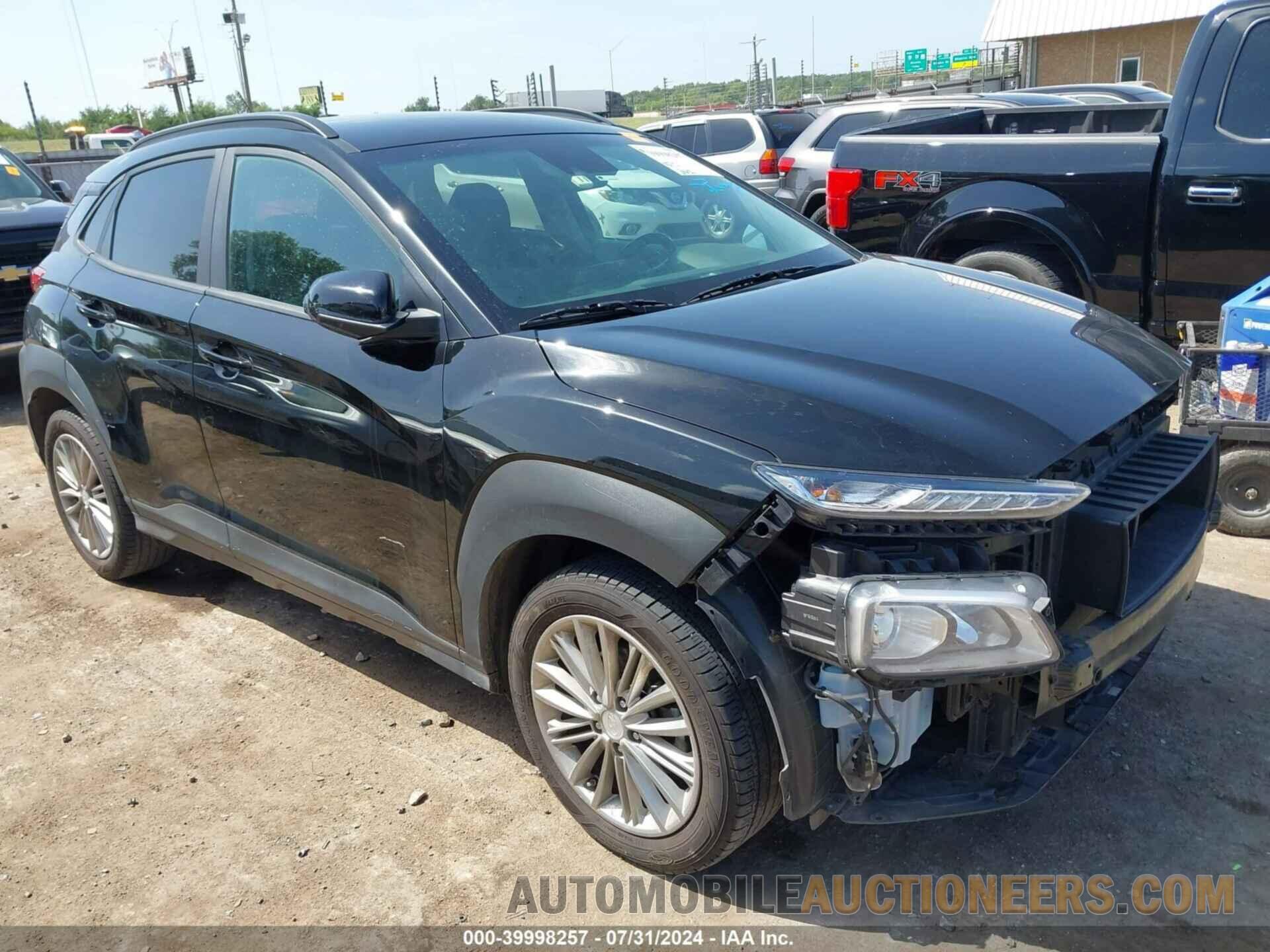 KM8K22AA4LU500970 HYUNDAI KONA 2020