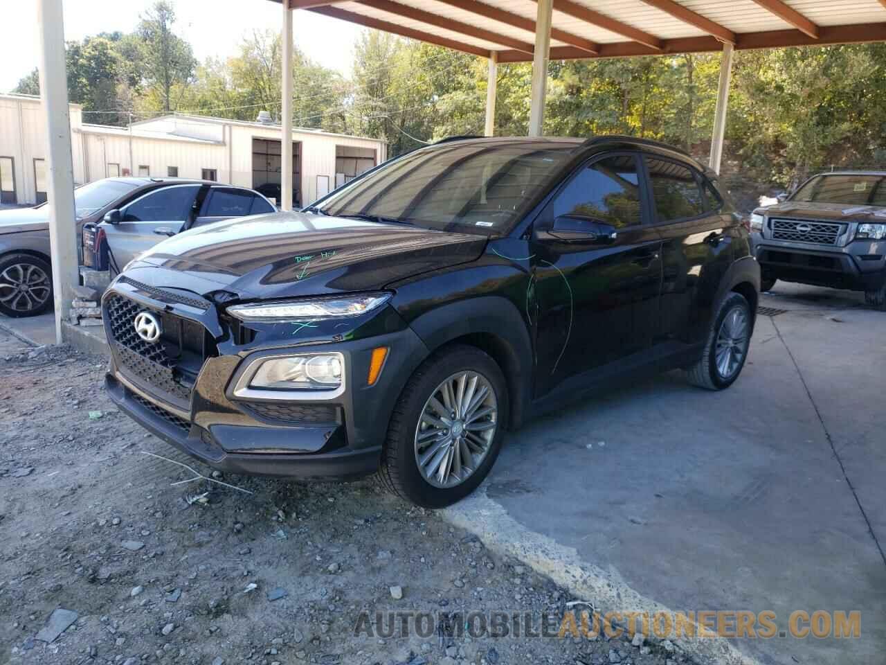 KM8K22AA4LU503531 HYUNDAI KONA 2020