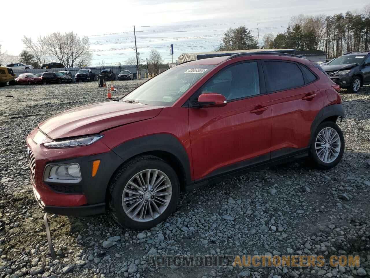 KM8K22AA4LU503576 HYUNDAI KONA 2020