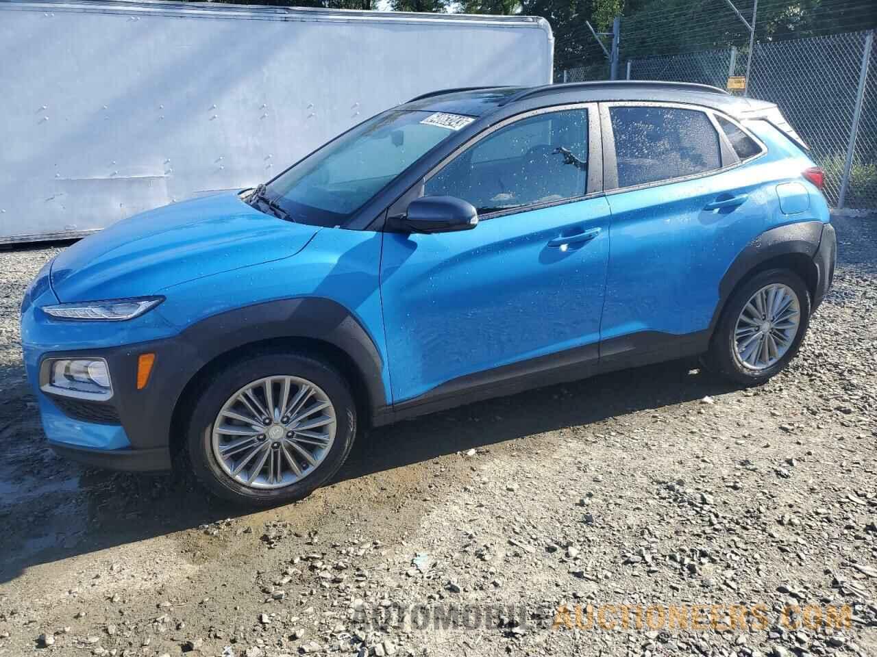 KM8K22AA4LU504324 HYUNDAI KONA 2020