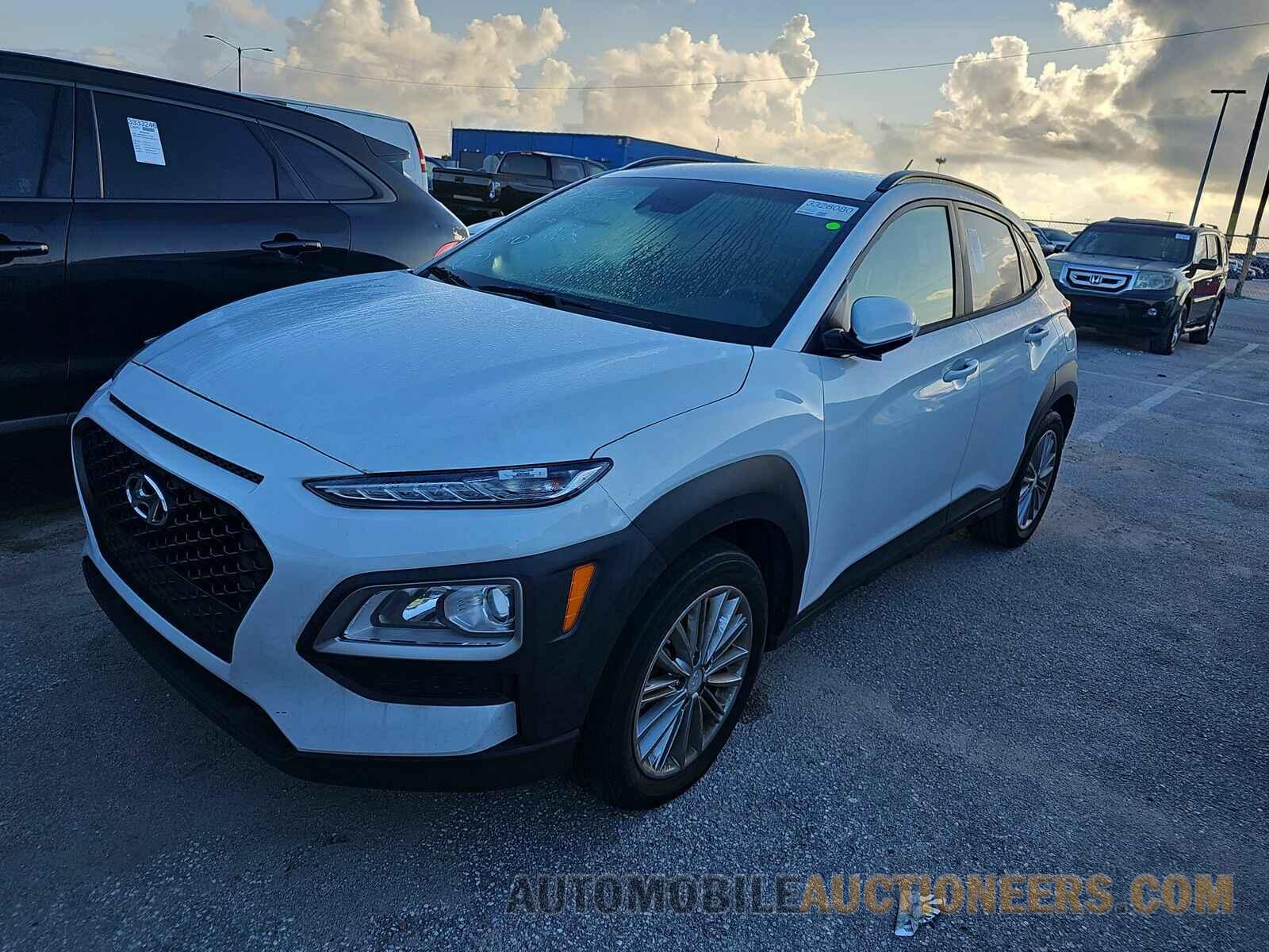 KM8K22AA4LU504520 Hyundai Kona 2020