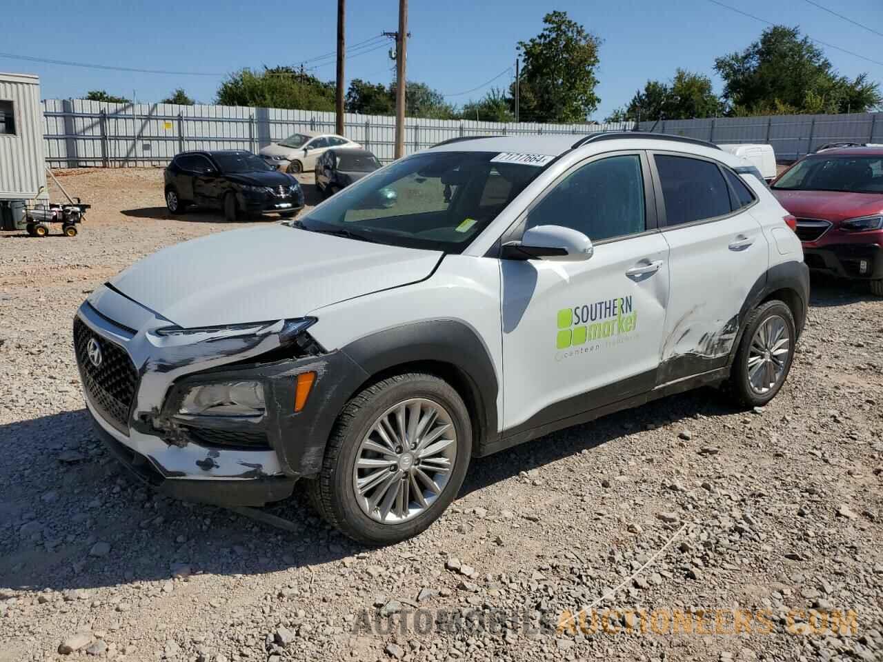 KM8K22AA4LU509152 HYUNDAI KONA 2020