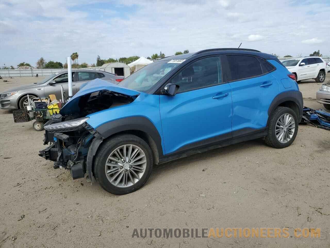 KM8K22AA4LU511807 HYUNDAI KONA 2020