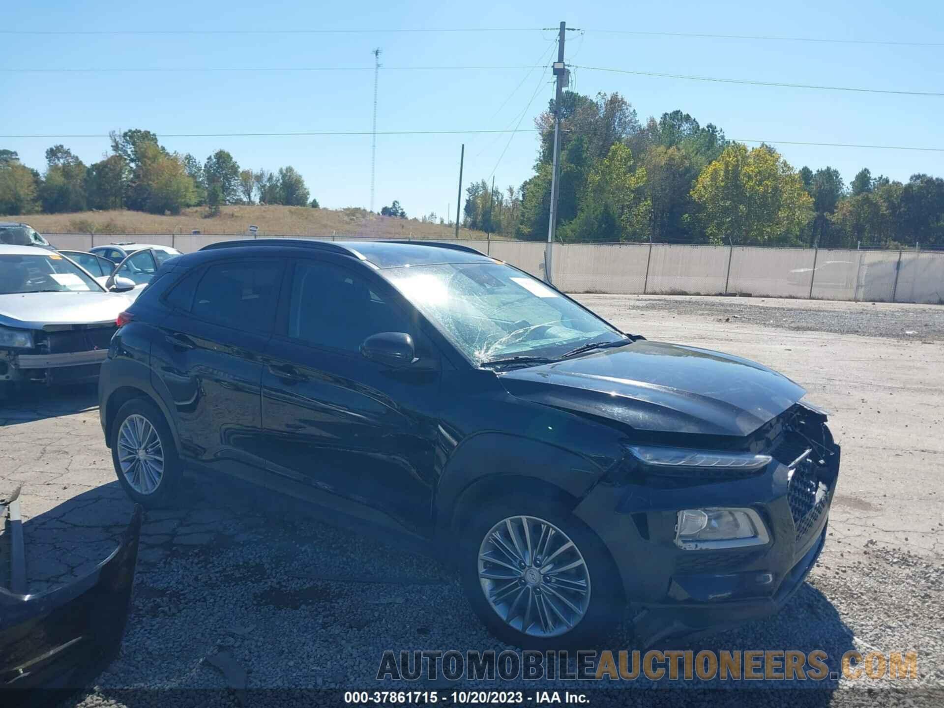 KM8K22AA4LU520006 HYUNDAI KONA 2020