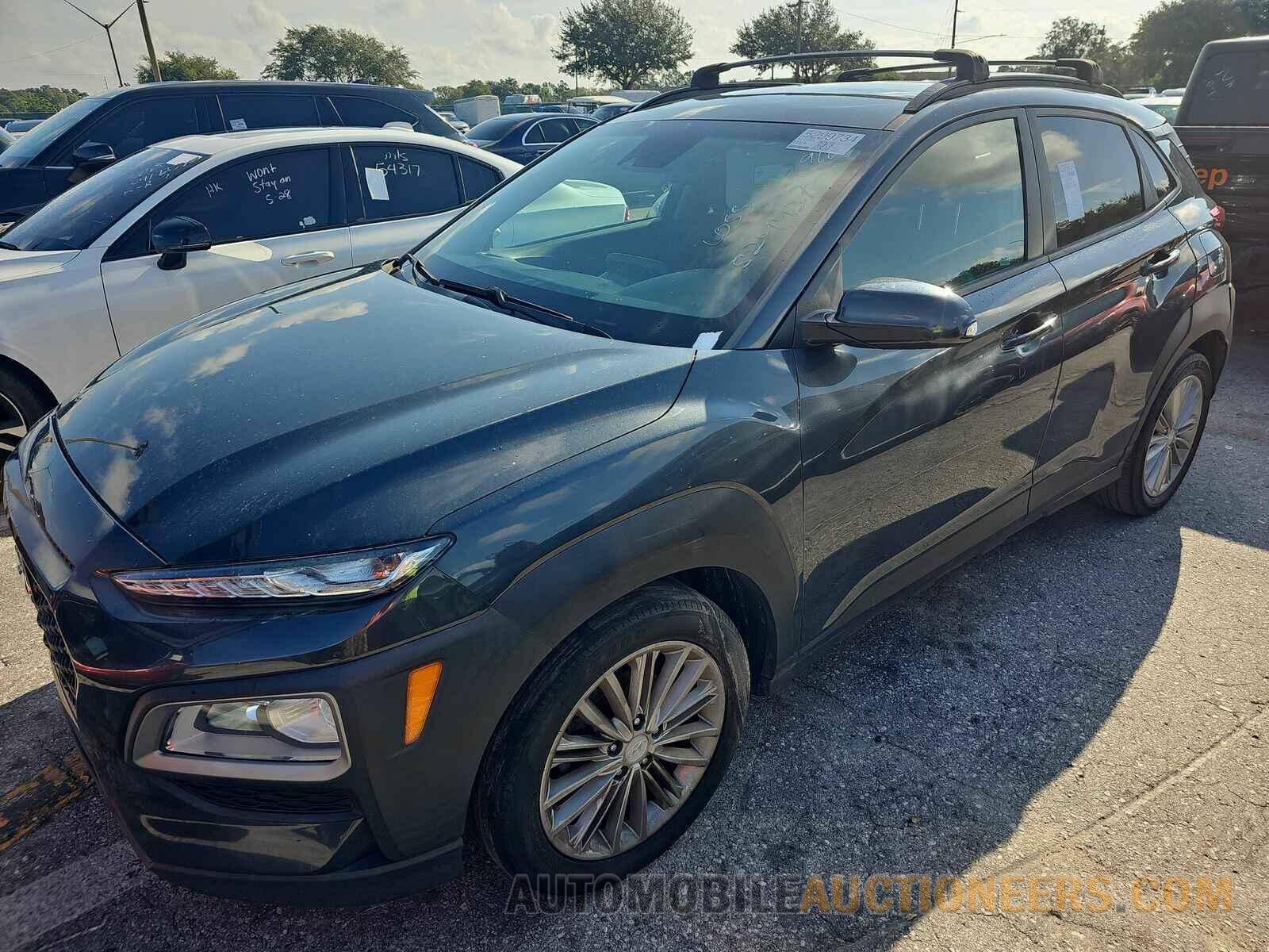 KM8K22AA4LU524427 Hyundai Kona 2020